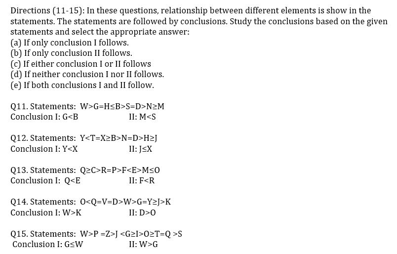 Reasoning Ability Quiz For SBI Clerk Prelims 2022- 11th September |_3.1