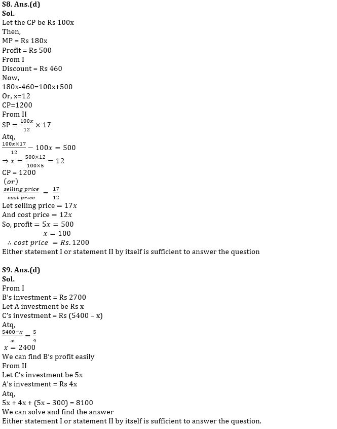 Quantitative Aptitude Quiz For IBPS RRB PO/Clerk Mains 2022- 16th September_8.1