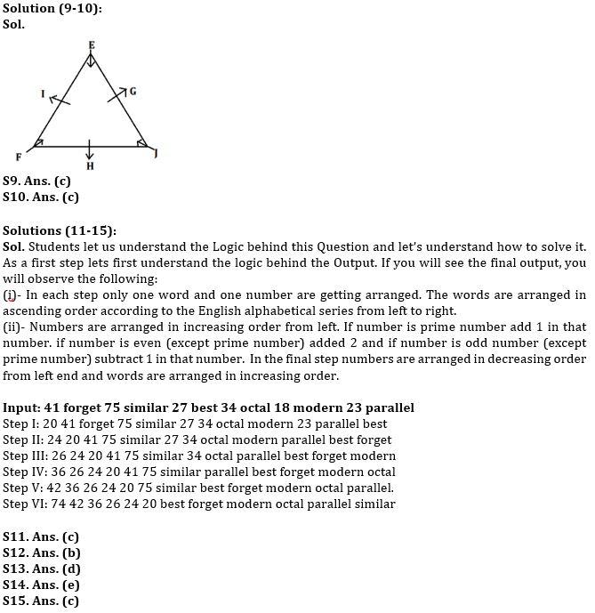 Reasoning Quizzes For IBPS RRB PO/Clerk Mains 2022- 18th September_4.1