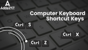 Computer Keyboard Shortcut Keys (A to Z) With Their Features