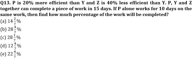 Quantitative Aptitude Quiz For SBI Clerk Prelims 2022- 20th September_4.1