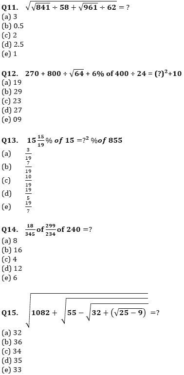 Quantitative Aptitude Quiz For IBPS PO Prelims 2022- 22nd September_3.1