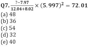 Quantitative Aptitude Quiz For SBI PO/Clerk Prelims 2023 -19th October |_6.1