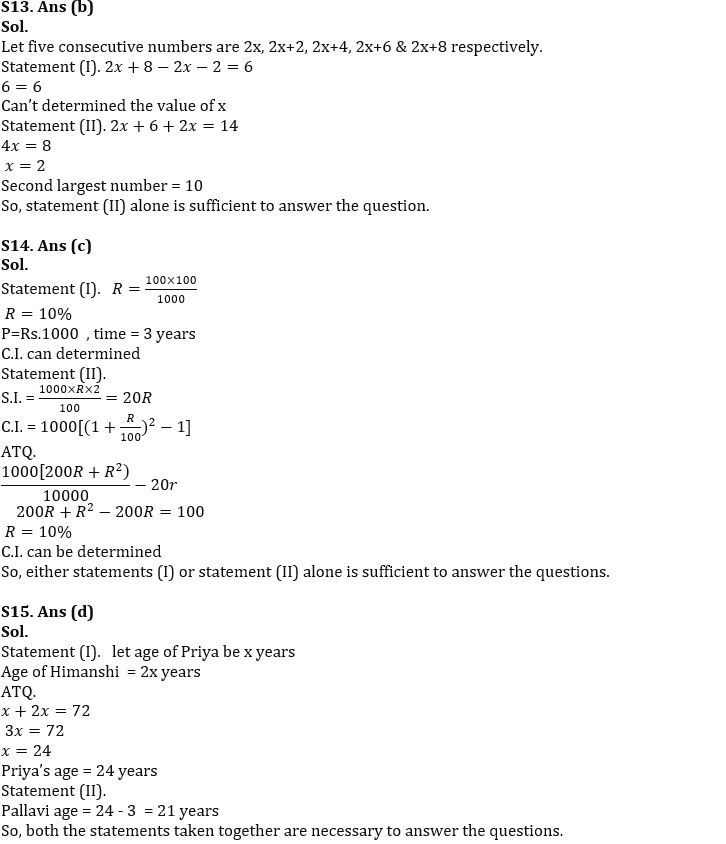 Quantitative Aptitude Quiz For IBPS PO Prelims 2022- 26th September_7.1