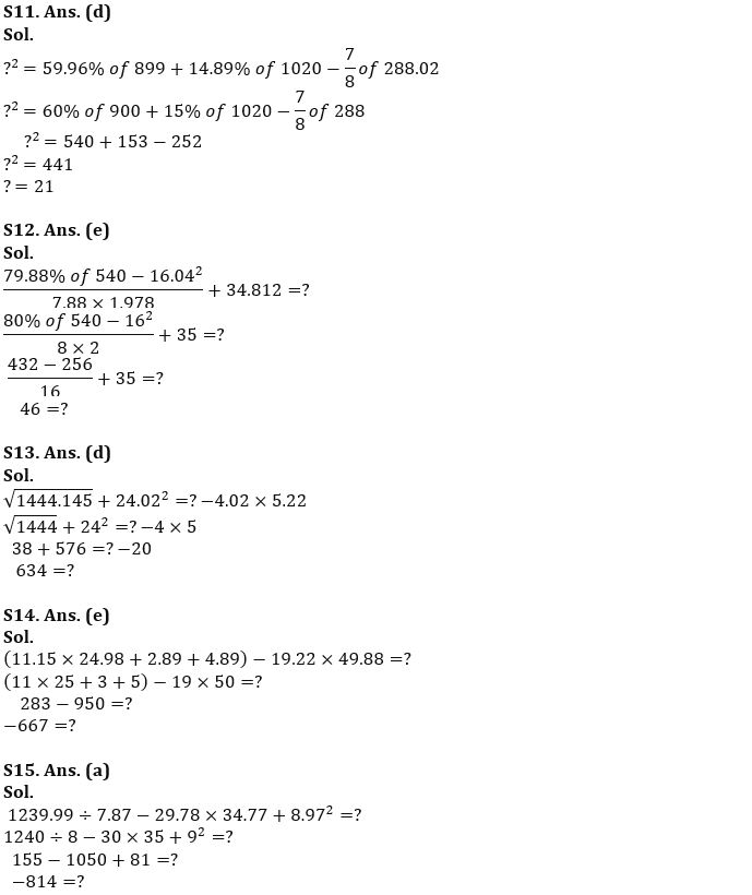 Quantitative Aptitude Quiz For IBPS PO Prelims 2022- 28th September_7.1