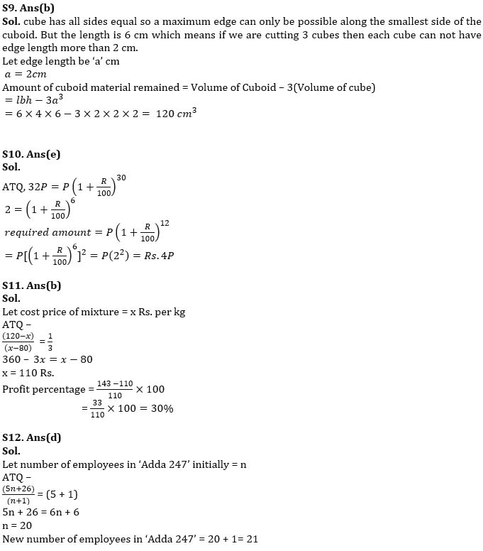 Quantitative Aptitude Quiz For IBPS RRB PO/Clerk Mains 2022- 28th September_5.1