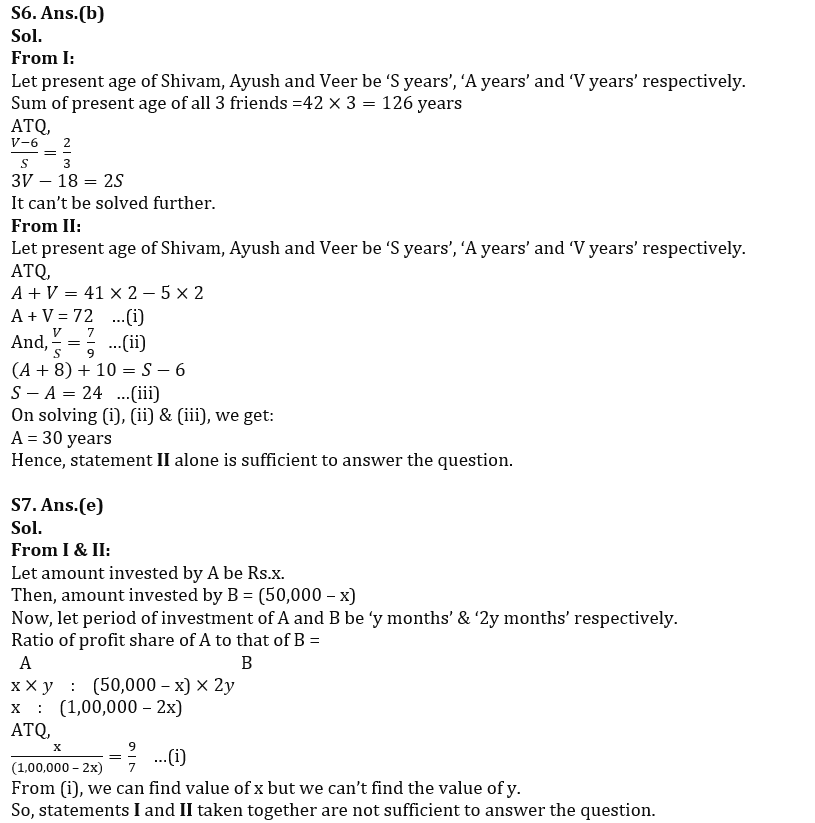 Quantitative Aptitude Quiz For IBPS RRB PO/Clerk Mains 2022- 30th September_6.1