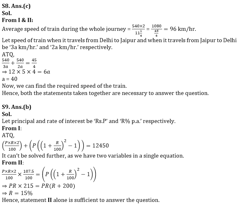 Quantitative Aptitude Quiz For IBPS RRB PO/Clerk Mains 2022- 30th September_7.1