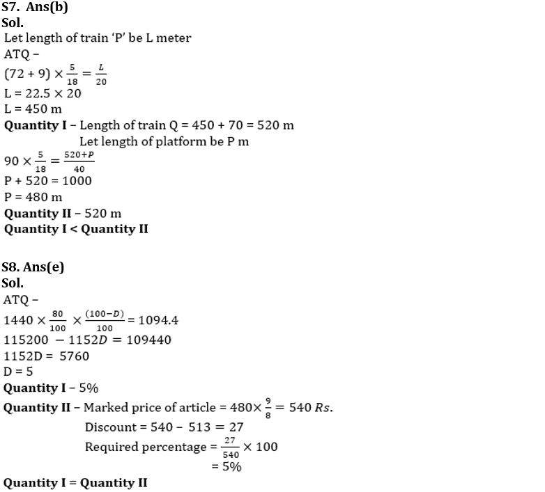 Quantitative Aptitude Quiz For SBI PO Prelims 2022- 30th September_8.1