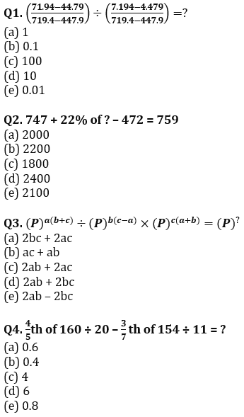 Quantitative Aptitude Quiz For FCI Phase I 2022- 1st October_3.1