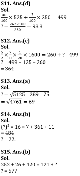 Quantitative Aptitude Quiz For SBI Clerk Prelims 2022- 2nd October_9.1