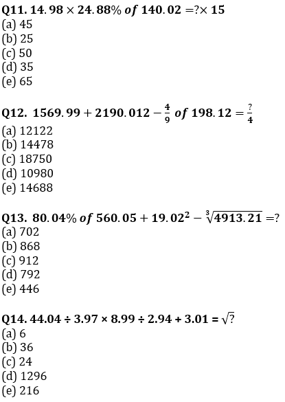 Quantitative Aptitude Quiz For IBPS PO Prelims 2022- 2nd October_4.1