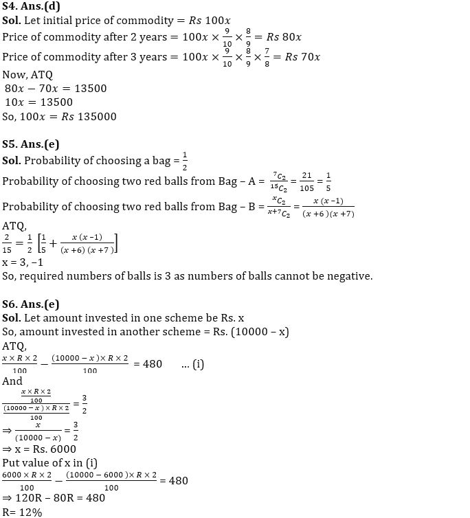 Quantitative Aptitude Quiz For IBPS RRB PO/Clerk Mains 2022- 3rd October_6.1