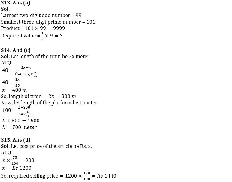 Quantitative Aptitude Quiz For IBPS PO Prelims 2022- 4th October_6.1