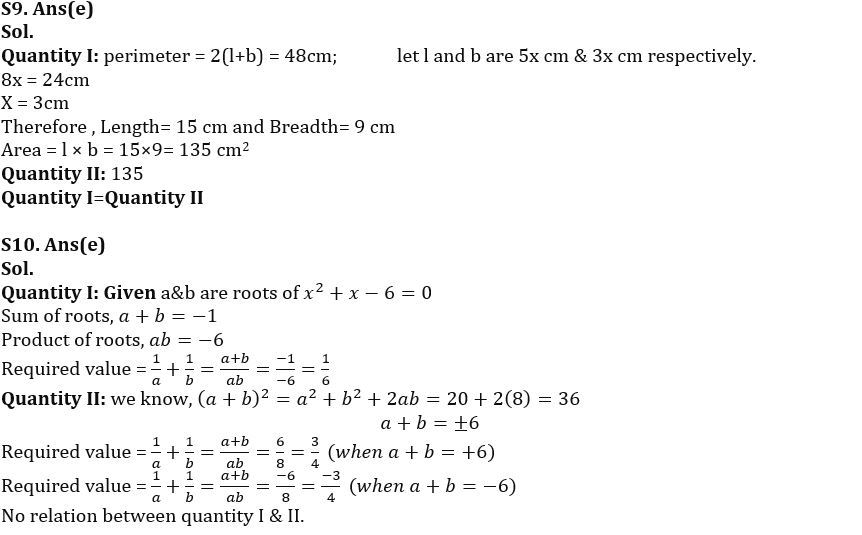 Quantitative Aptitude Quiz For IBPS Clerk Mains 2022- 6th October_5.1