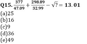 Quantitative Aptitude Quiz For IBPS PO Prelims 2022- 6th October_5.1