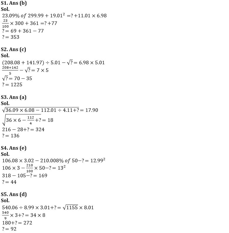 Quantitative Aptitude Quiz For SBI PO/Clerk Prelims 2023 -31st October |_5.1