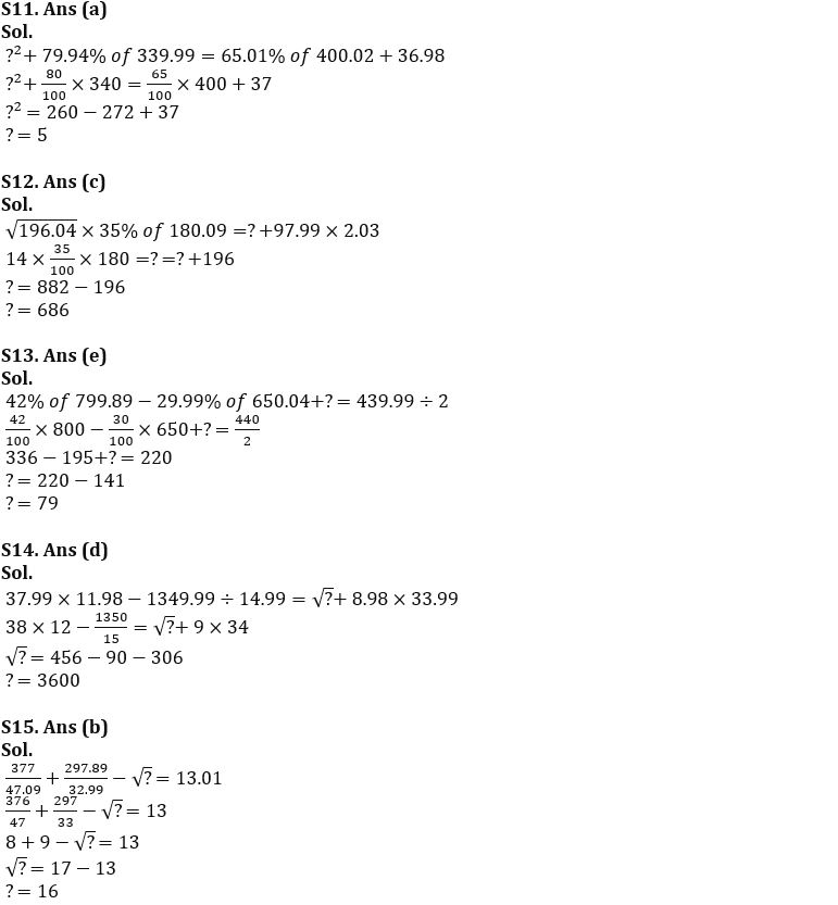 Quantitative Aptitude Quiz For IBPS PO Prelims 2022- 6th October_8.1