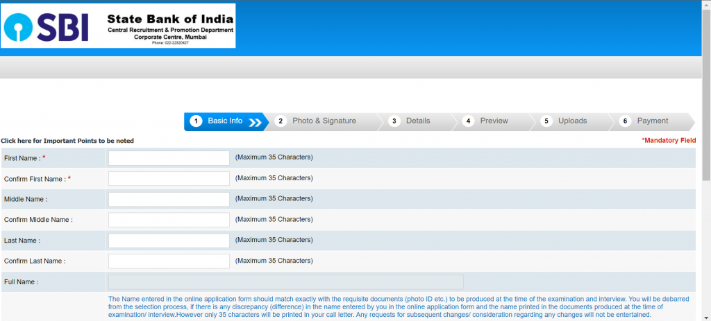 Last Date To Apply Online For SBI PO 2022 Exam, Steps To Apply |_4.1