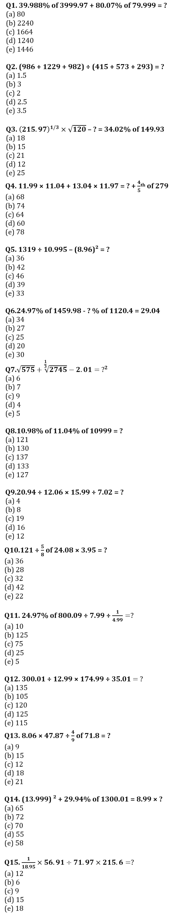 Quantitative Aptitude Quiz For FCI Phase I 2022- 7th October |_3.1