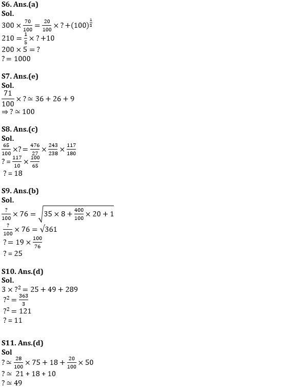 Quantitative Aptitude Quiz For SBI Clerk Prelims 2022- 10th October_6.1