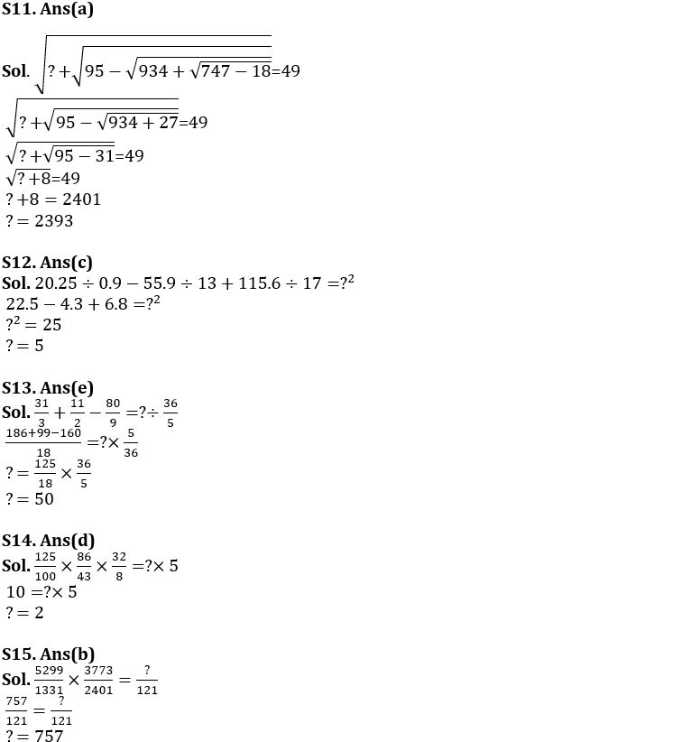 Quantitative Aptitude Quiz For IBPS PO Prelims 2022- 12th October_8.1