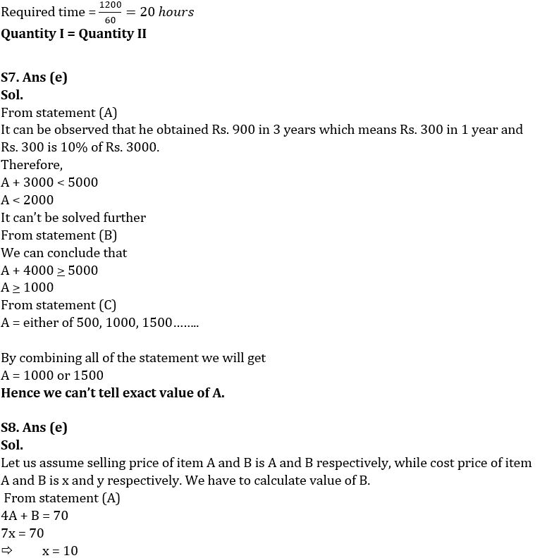 Quantitative Aptitude Quiz For IBPS PO Mains 2022- 13th October_7.1