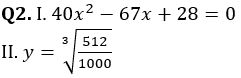 Quantitative Aptitude Quiz For SBI Clerk Prelims 2022- 14th October_3.1