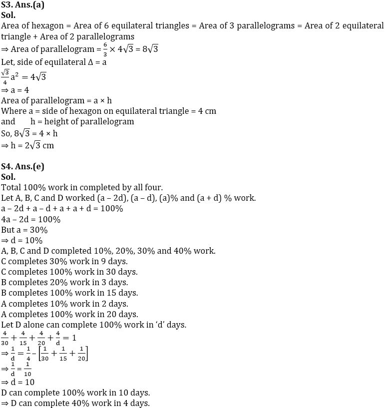 Quantitative Aptitude Quiz For IBPS PO Mains 2022- 14th October_5.1