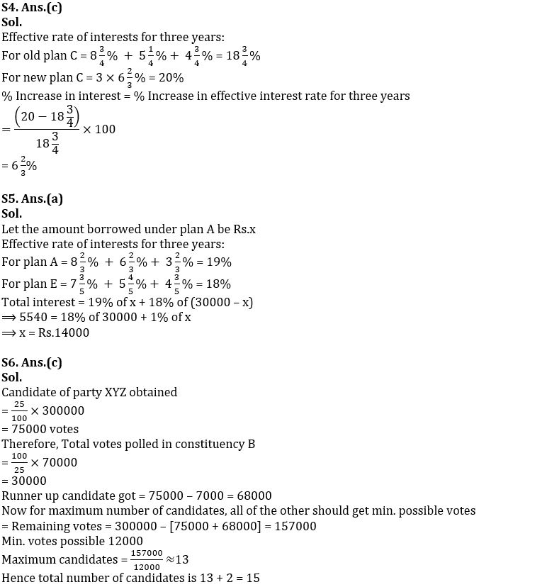 Quantitative Aptitude Quiz For IBPS PO Mains 2022- 18th October_7.1