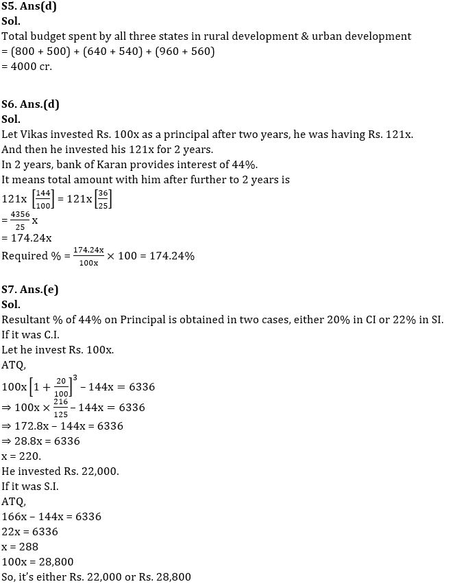 Quantitative Aptitude Quiz For IBPS PO Mains 2022- 19th October_8.1