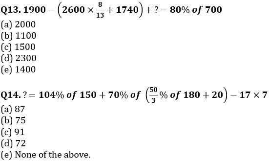 Quantitative Aptitude Quiz For SBI PO Prelims 2022- 20th October_4.1