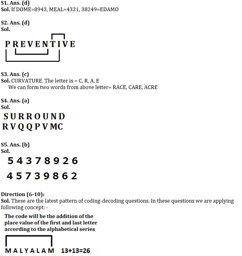 Reasoning Ability Quiz For SBI PO Prelims 2022- 20th October_3.1