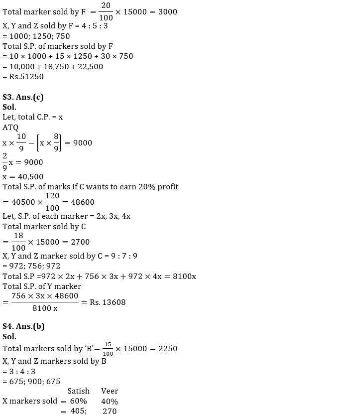 Quantitative Aptitude Quiz For IBPS PO Mains 2022- 21st October_10.1