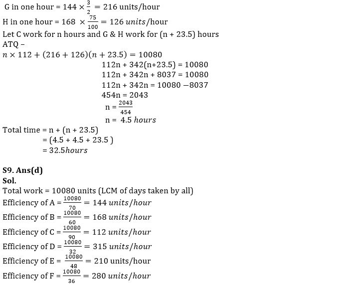 Quantitative Aptitude Quiz For IBPS PO Mains 2022- 21st October_13.1