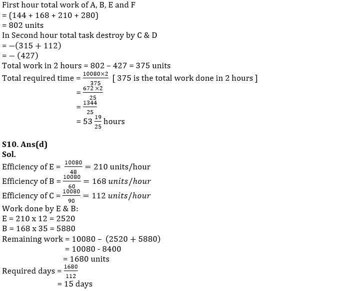 Quantitative Aptitude Quiz For IBPS PO Mains 2022- 21st October_14.1