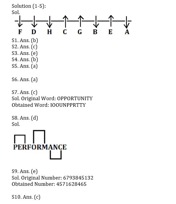 Reasoning Ability Quiz For SBI Clerk Prelims 2022- 23nd October |_3.1