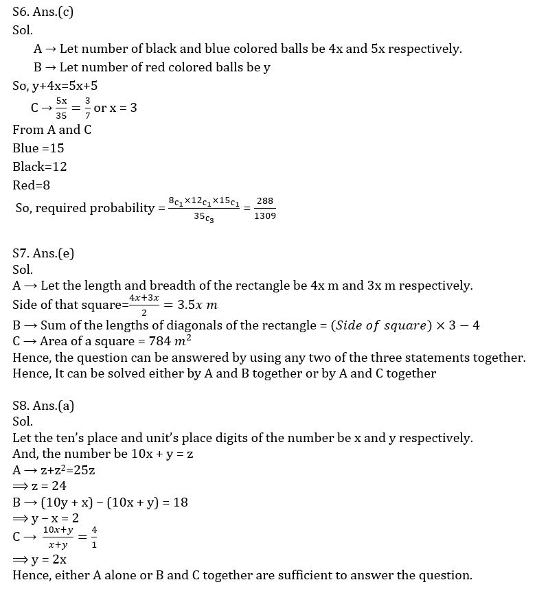 Quantitative Aptitude Quiz For IBPS PO Mains 2022- 23nd October |_9.1