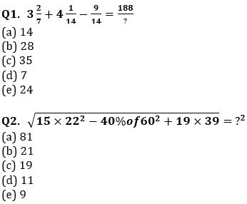 Quantitative Aptitude Quiz For SBI PO Prelims 2022- 24th October_3.1