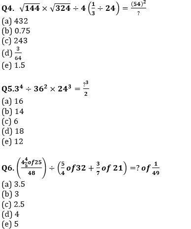 Quantitative Aptitude Quiz For SBI PO Prelims 2022- 24th October_4.1