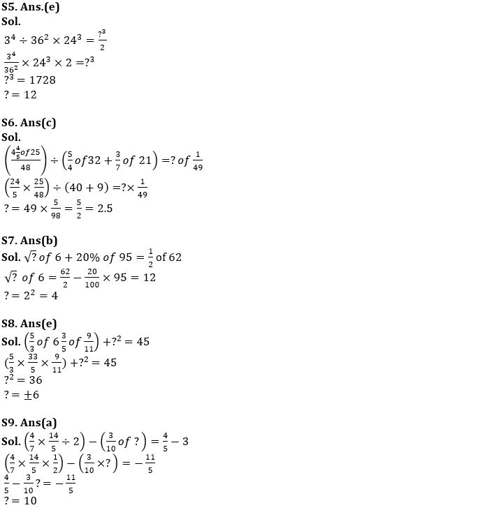 Quantitative Aptitude Quiz For SBI PO Prelims 2022- 24th October_7.1
