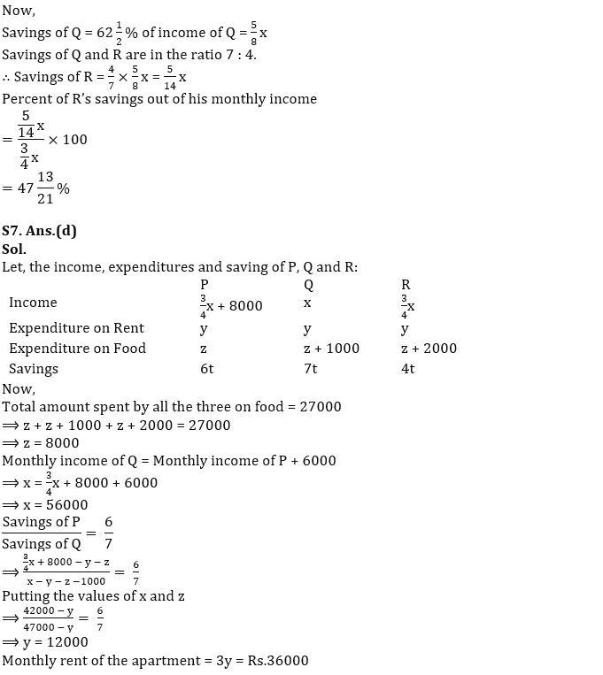 Quantitative Aptitude Quiz For IBPS PO Mains 2022- 24th October_8.1