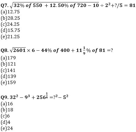 Quantitative Aptitude Quiz For SBI Clerk Prelims 2022- 25th October_5.1