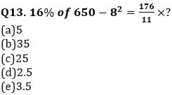 Quantitative Aptitude Quiz For SBI Clerk Prelims 2022- 25th October_7.1