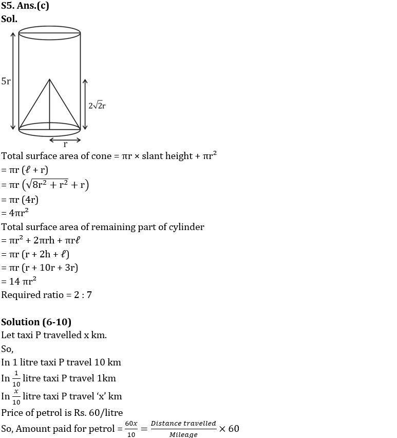 Quantitative Aptitude Quiz For IBPS PO Mains 2022- 25th October_7.1