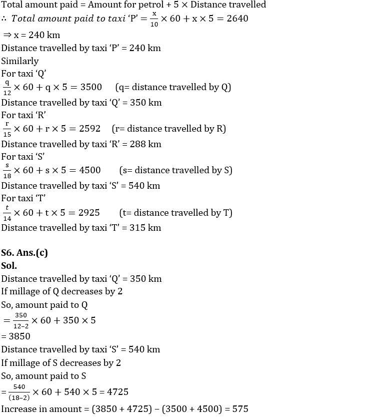 Quantitative Aptitude Quiz For IBPS PO Mains 2022- 25th October_8.1