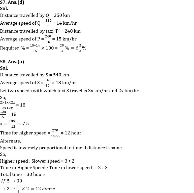 Quantitative Aptitude Quiz For IBPS PO Mains 2022- 25th October_9.1