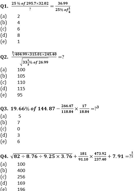 Quantitative Aptitude Quiz For SBI PO Prelims 2022- 26th October_3.1