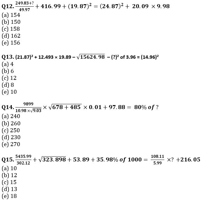 Quantitative Aptitude Quiz For SBI PO Prelims 2022- 26th October_4.1