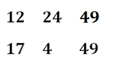 Reasoning Quizzes For IBPS PO Mains 2022- 26th October_9.1